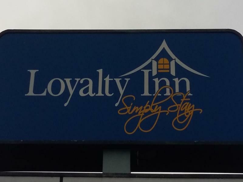 Loyalty Inn Pasco Luaran gambar